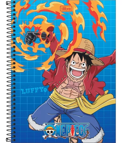 Caderno Desenho Personalizado Anime Demon Slayer - 80fls