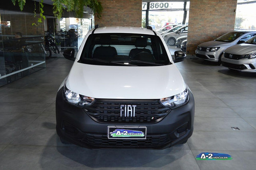 Fiat Strada Endurance Cs 1.4 Flex Manual