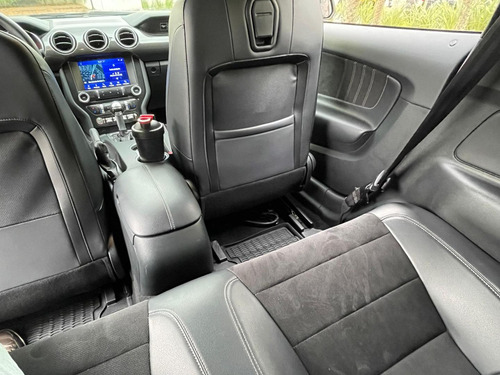 Ford Mustang 5.0 V8 Ti-vct Gasolina Black Shadow Selectshift