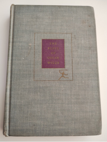 The Plays Of Oscar Wilde. Obras De Wilde , En Inglés 