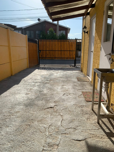 Arriendo Linda Casa, Lomas De Paine.