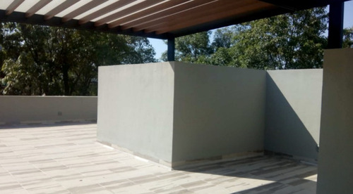 Imagen 23 de 23 de Pent House En Venta En Mixcoac