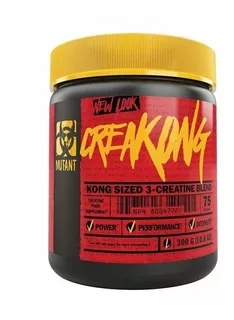 Creakong Creatina 300gr Mutant