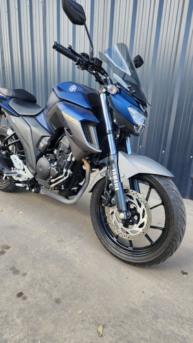 Yamaha Fz 25