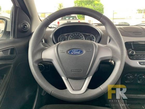 Imagem 5 de 8 de Ford Ka 1.0 Ti-vct Flex Se Manual