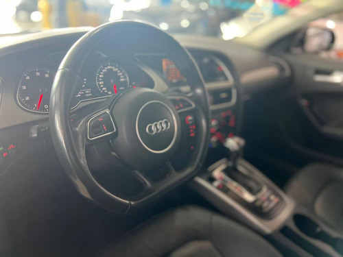 Audi A4 lomousine multitron