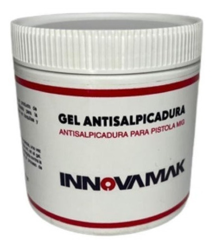 Gel Antisalpicadura Mig Para Alambre Flux Tubular 