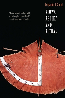 Libro Kiowa Belief And Ritual - Kracht, Benjamin R.