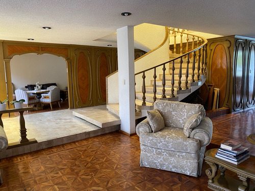 Casa - Lomas De Tecamachalco