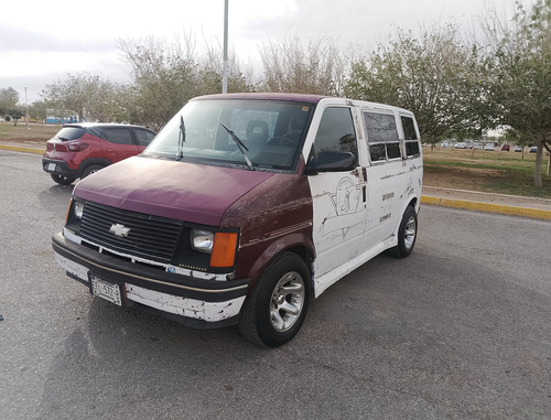 Chevrolet Astro 4.3 Van Aa Ee Mt