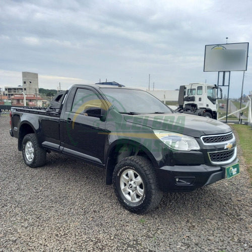 Imagem 4 de 9 de Chevrolet S10 Lt