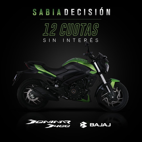 Imagen 18 de 25 de Dominar 400 Tourer 2023 Ahora 12 Chakan Moto Oficial
