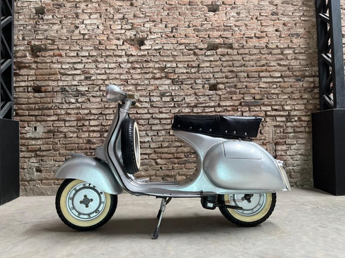 Piaggio Vespa Gs Grand Sport 150cc Año 1957 Vs3