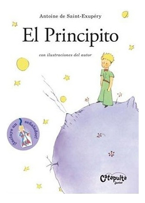 El Principito - Antoine De Saint Exupery