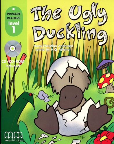 Ugly Duckling,the - Book W/cd (brit.& Amer.ed.) - Mitchell H