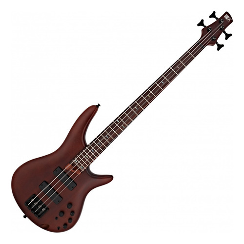 Bajo Ibanez Sr-500 Bartolini Mk1 En 4 Cuerdas Eqbs-iii Cuota