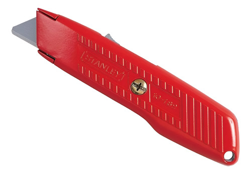 Cuchillo Cartonaje Stanley Auto-retractilseguridad (10-189c)