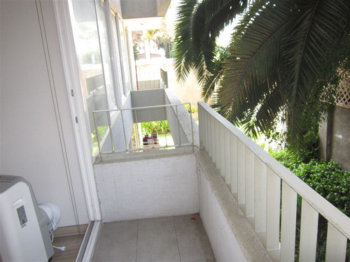 Departamento En Venta De Nor Oriente 3 Dorm. En Ñuñoa