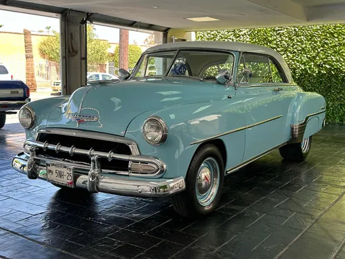 Chevrolet Hardtop Power Light