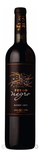 Fuego Negro Cabernet-franc, Malbec-pinot Y Viogner-sav Bco