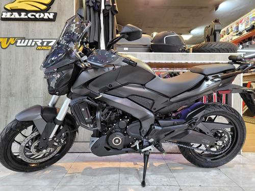 Bajaj Dominar 400 Tourer Okm. Crèdito Prendario