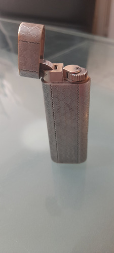 Encendedor Cartier A Gas Antiguo (Usado)