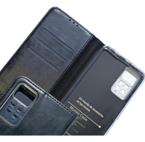 Case Funda Flip Cover Motorola Edge 40 Neo / Edge 50 5g