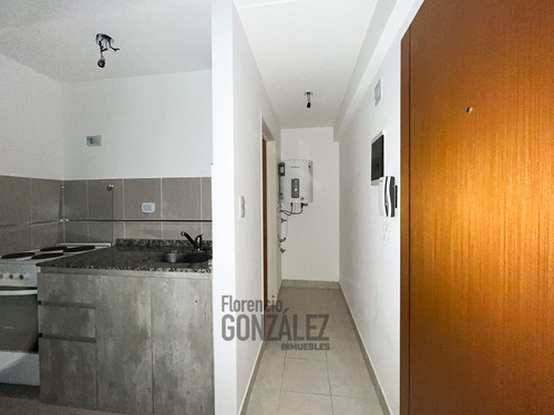 Venta Monoambiente En Monte Castro Apto Profesional