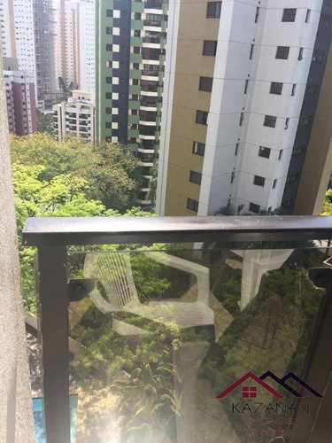 Apartamento - 4 Dormitórios - 3 Vagas De Garagem - Morumbi - São Paulo - 4349