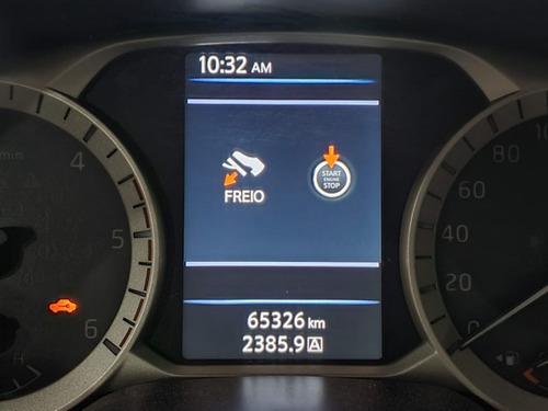 Imagem 7 de 12 de Nissan Frontier 2.3 16v Turbo Le Cd 4x4 At