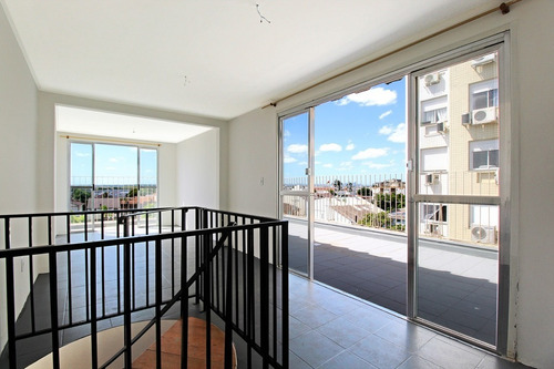 Imagem 10 de 16 de Cobertura Residencial Para Venda, São Sebastião, Porto Alegre - Co6970. - Co6970-inc