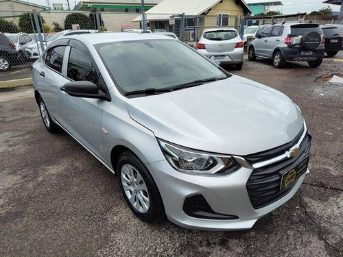 Chevrolet Onix 1.0 TURBO FLEX PLUS AUTOMÁTICO