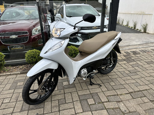 Biz 125 Ex 125 Ex Flex