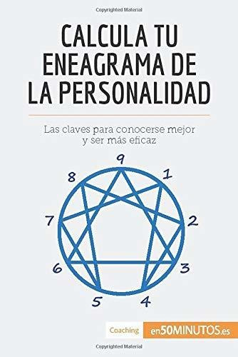 Libro Calcula Tu Eneagrama De La Personalidad: Las Clav Lty1