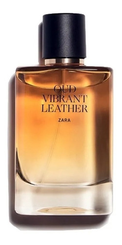 Vibrant Leather Oud Eau De Parfum  / Zara