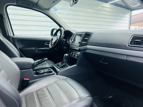 Amarok Highline 2018