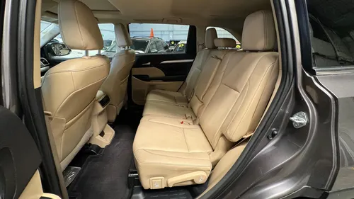 Toyota Highlander 3.5 Xle At
