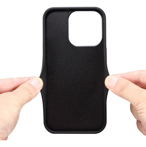 Case For Huawei Series Advanced Faux Leather Phone Case - Made Of Cowhide Material Scratch Resistan