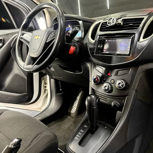 Chevrolet Tracker 1.8 Lt At