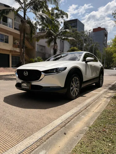 Mazda CX-30 2.0 Grand Touring Lx At Hibrido Ligero - Mhev