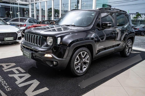 Jeep Renegade Lngtd At