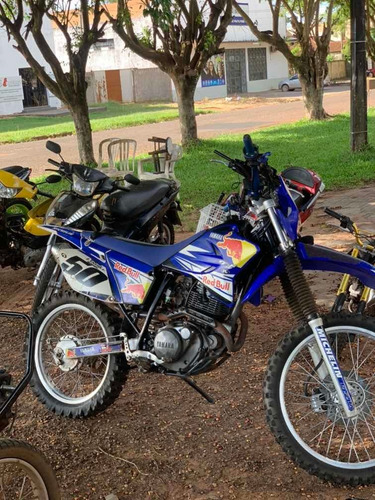 Yamaha Tt-r 230