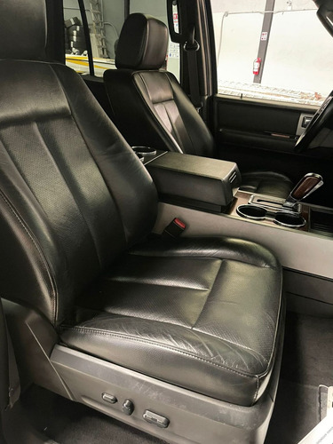 Imagen 8 de 15 de Ford Expedition 2008 5.4 V8 Limited Piel 4x2 At