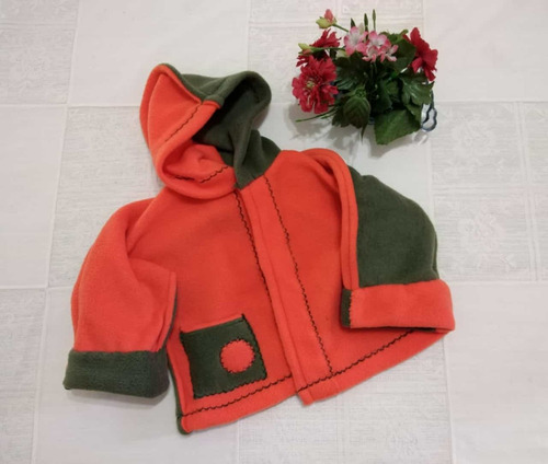 Campera Para Bebé, Polar Imperdibles!