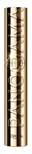 Máscara L'oréal Voluminous Panorama Lavable 701 Black 9.9 Ml
