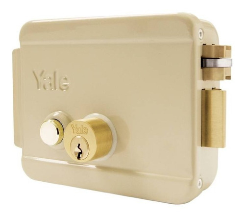 Imagen 2 de 2 de Cerradura Yale Original Eléctrica