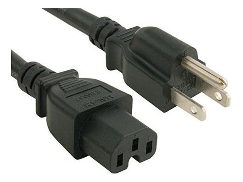 Lider Cable Awg Power Cord Nema Iec Pie