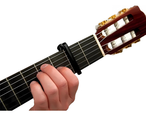 Capotraste Guitarra Clasica Criolla Daddario Pw-cp-16 C