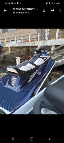Jet Sky Yamaha Vx