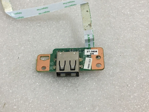 Imagem 2 de 4 de Placa Usb 2.0 Notebook Acer E5-573 - N15q1
